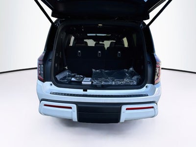 2026 Nissan Armada Platinum