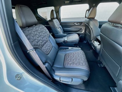 2026 Nissan Armada Platinum