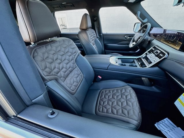 2026 Nissan Armada Platinum