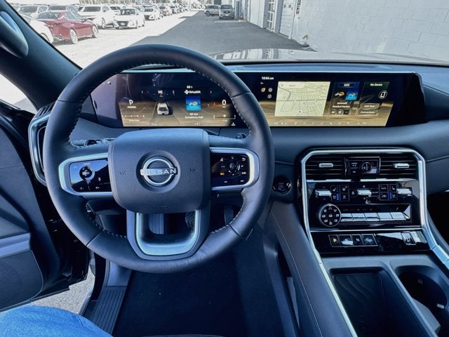 2026 Nissan Armada Platinum