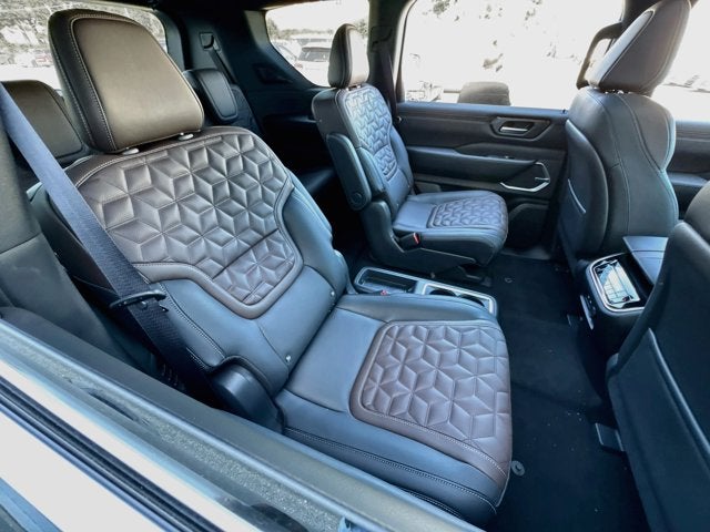 2026 Nissan Armada Platinum