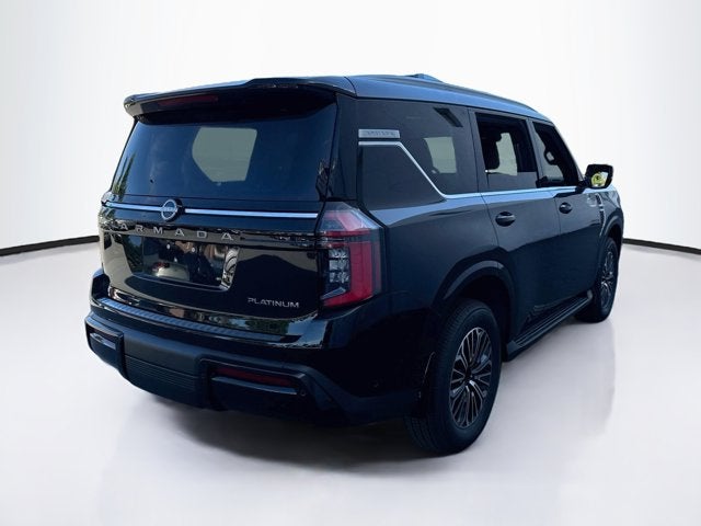 2026 Nissan Armada Platinum
