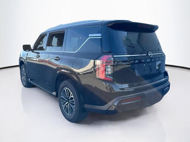 2026 Nissan Armada Platinum