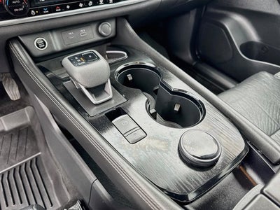 2022 Nissan Rogue Platinum