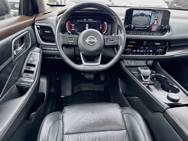 2022 Nissan Rogue Platinum