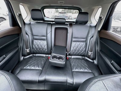 2022 Nissan Rogue Platinum