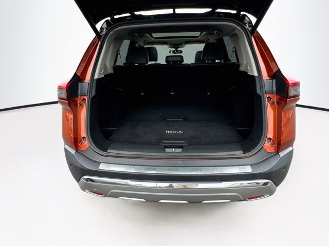 2022 Nissan Rogue Platinum