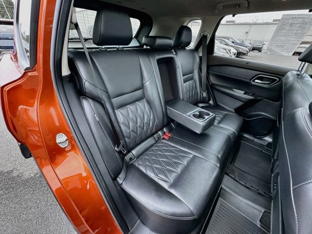 2022 Nissan Rogue Platinum