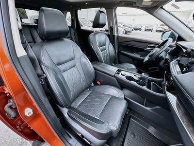 2022 Nissan Rogue Platinum