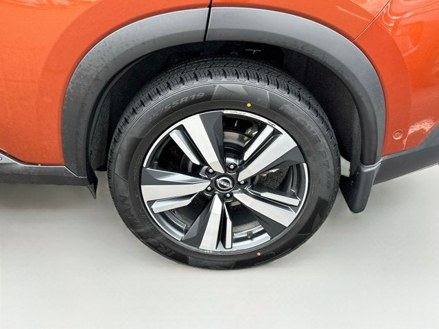2022 Nissan Rogue Platinum