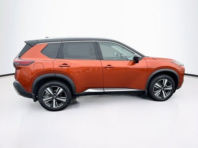 2022 Nissan Rogue Platinum