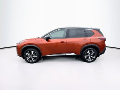 2022 Nissan Rogue Platinum
