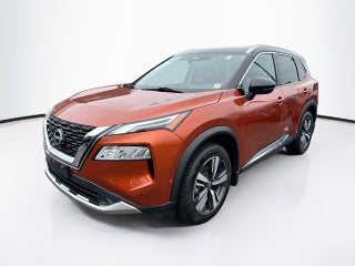 2022 Nissan Rogue Platinum