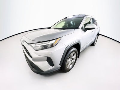 2023 Toyota RAV4 Hybrid XLE