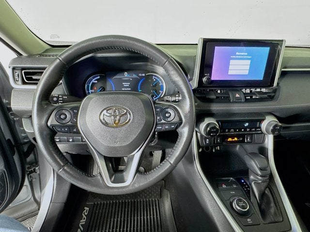 2023 Toyota RAV4 Hybrid XLE