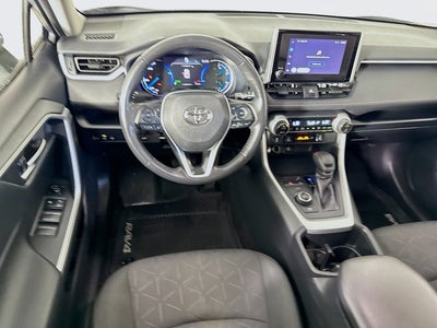 2023 Toyota RAV4 Hybrid XLE