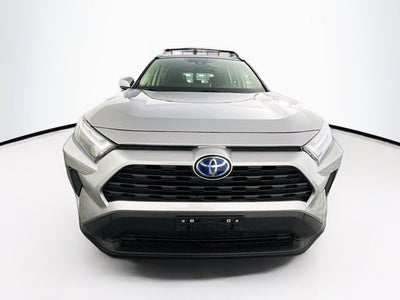 2023 Toyota RAV4 Hybrid XLE