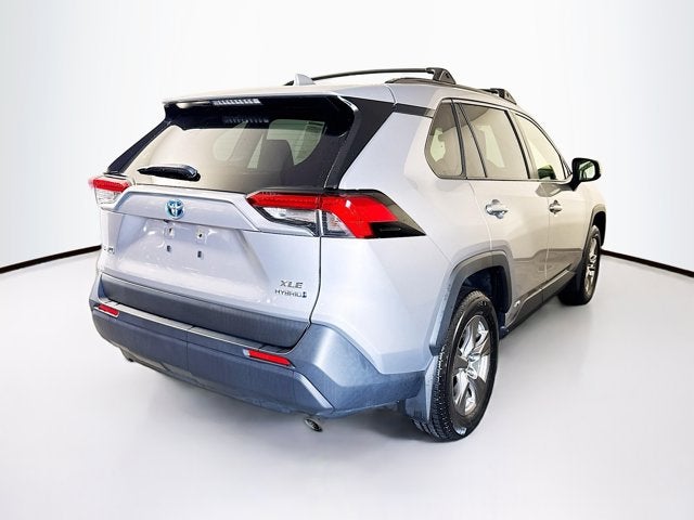 2023 Toyota RAV4 Hybrid XLE