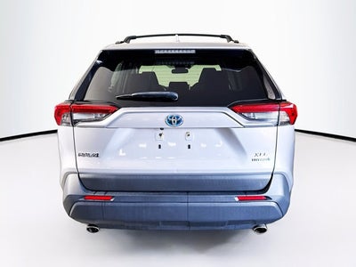 2023 Toyota RAV4 Hybrid XLE