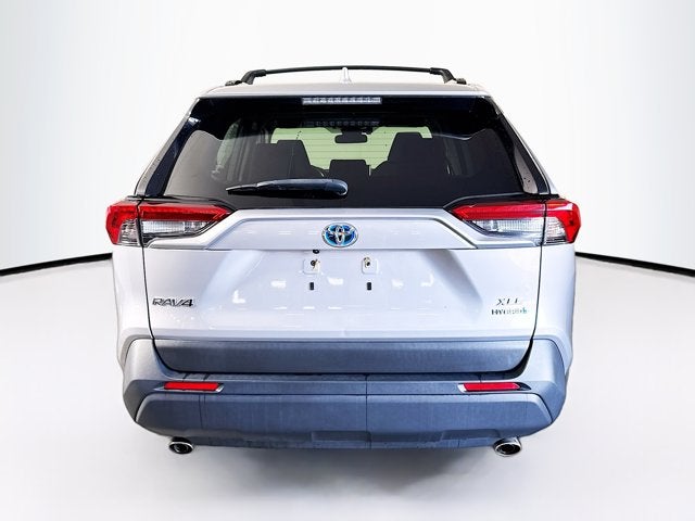 2023 Toyota RAV4 Hybrid XLE