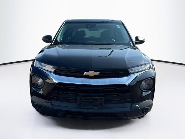 Used 2021 Chevrolet Trailblazer LS with VIN KL79MMS28MB157493 for sale in Albany, NY