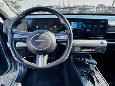 2024 Hyundai Kona SEL