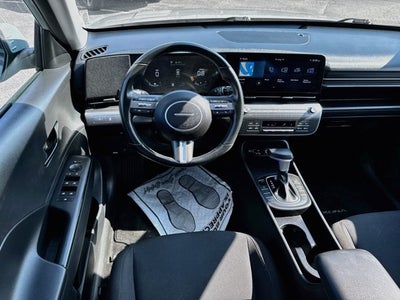 2024 Hyundai Kona SEL