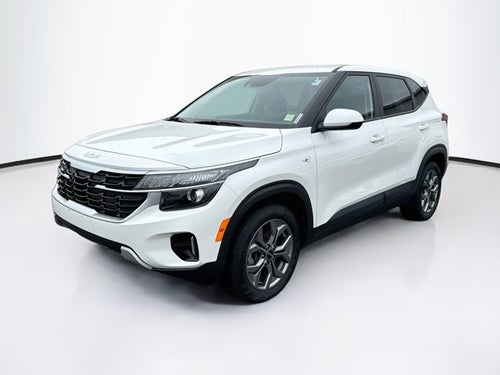 2024 Kia Seltos LX