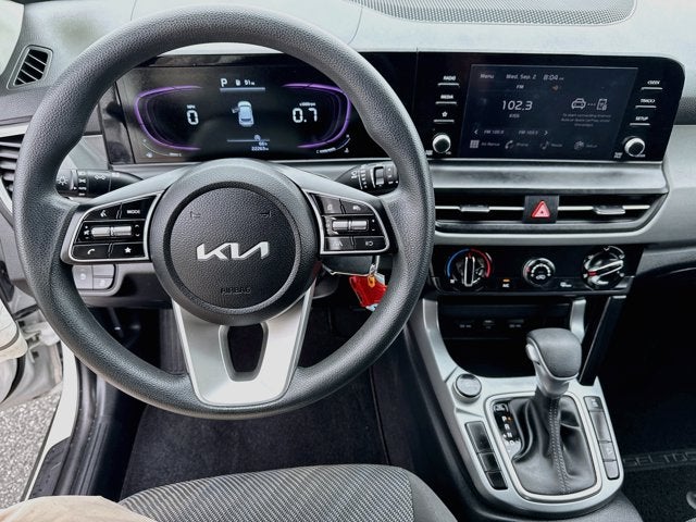 2024 Kia Seltos LX