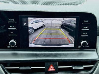 2024 Kia Seltos LX