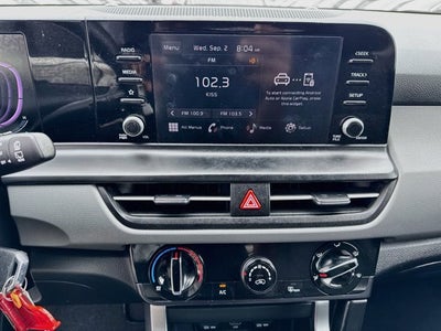 2024 Kia Seltos LX