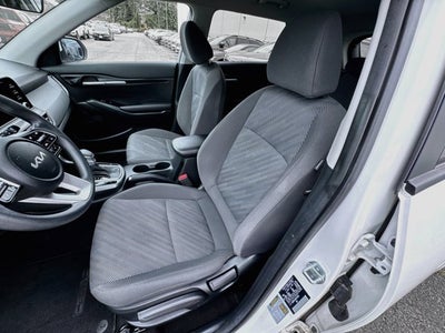 2024 Kia Seltos LX