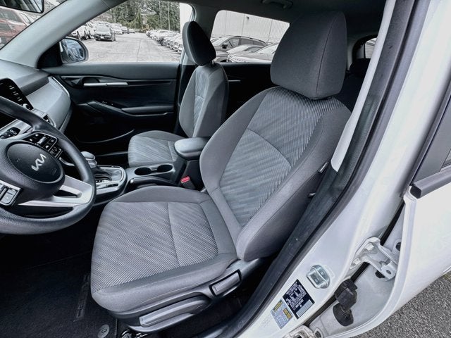 2024 Kia Seltos LX