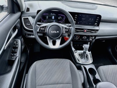 2024 Kia Seltos LX