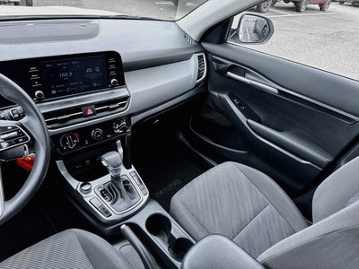 2024 Kia Seltos LX