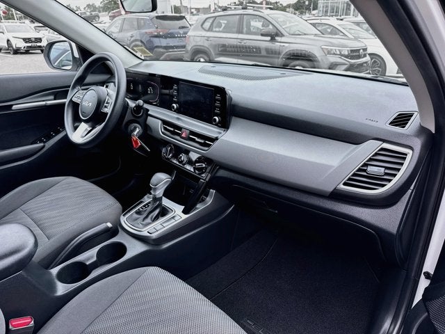 2024 Kia Seltos LX