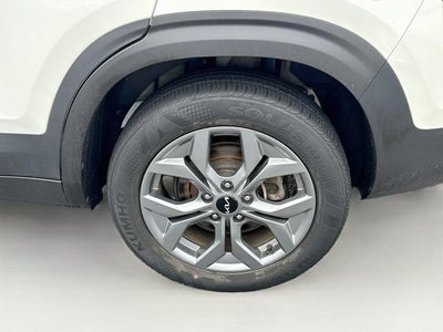 2024 Kia Seltos LX