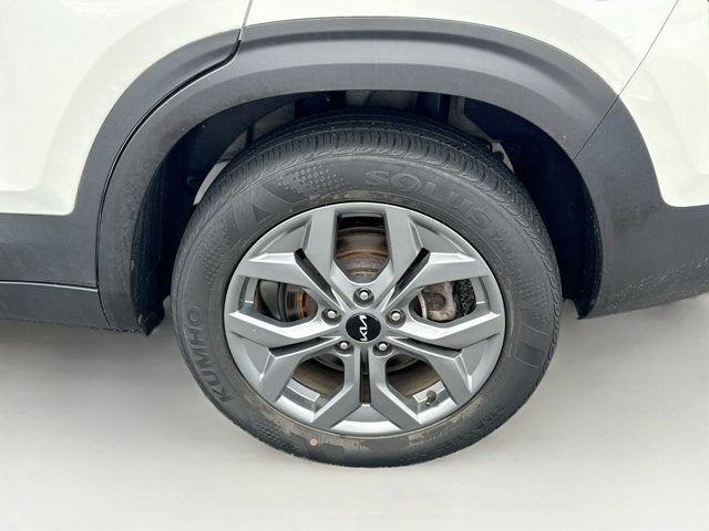 2024 Kia Seltos LX