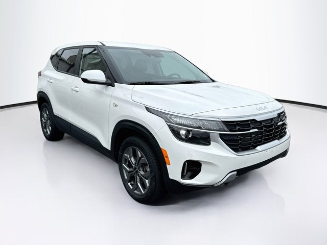 2024 Kia Seltos LX