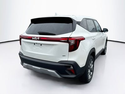 2024 Kia Seltos LX