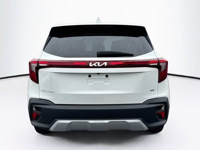 2024 Kia Seltos LX