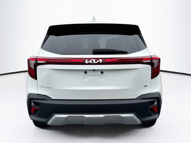 2024 Kia Seltos LX