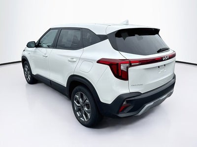 2024 Kia Seltos LX