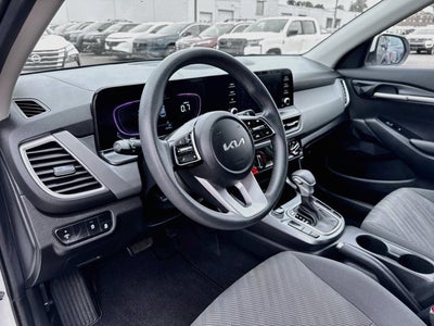 2024 Kia Seltos LX