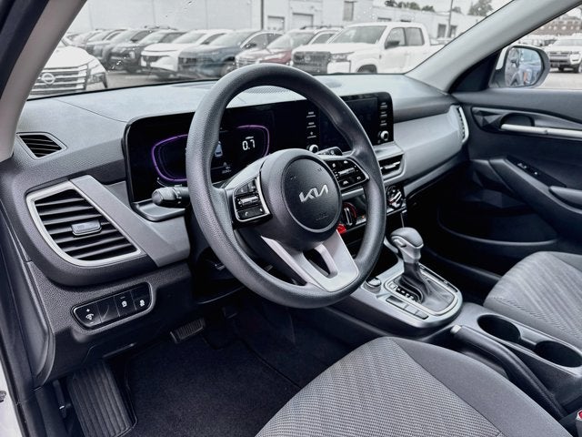 2024 Kia Seltos LX
