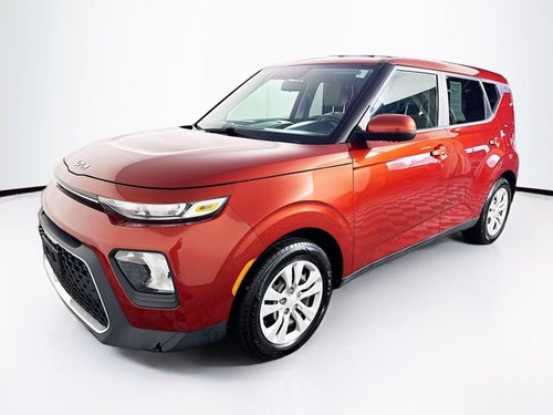 2022 Kia Soul LX