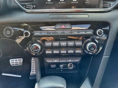 2022 Kia Sportage Nightfall