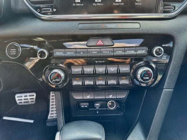 2022 Kia Sportage Nightfall