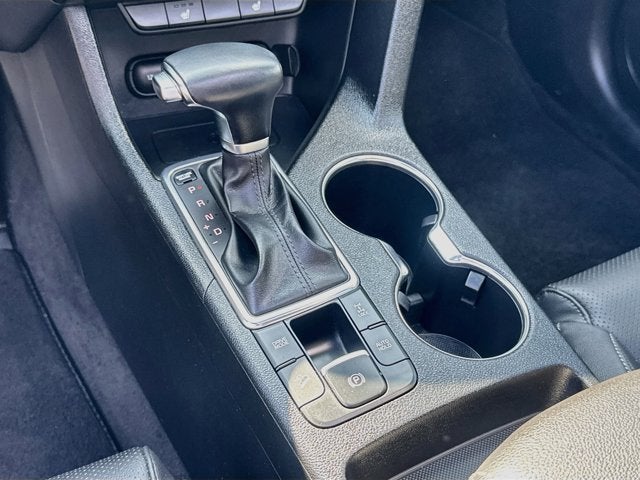 2022 Kia Sportage Nightfall