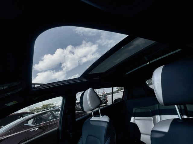 2022 Kia Sportage Nightfall